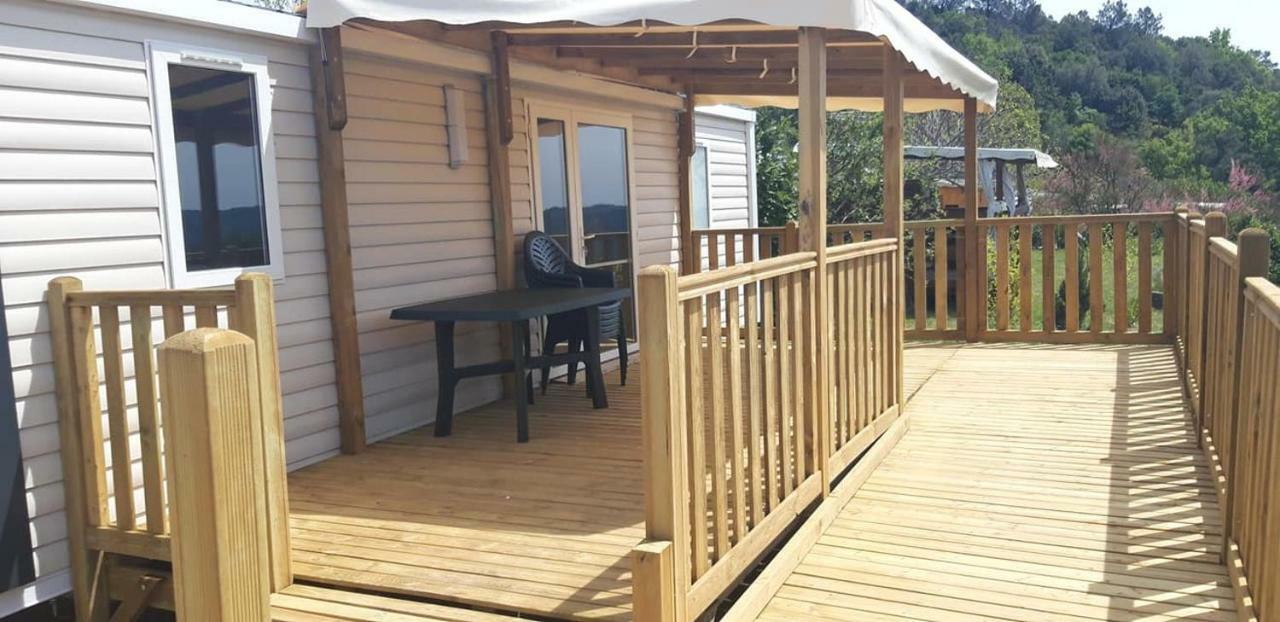 Campingplatz Domaine Plein Sud Bruzac