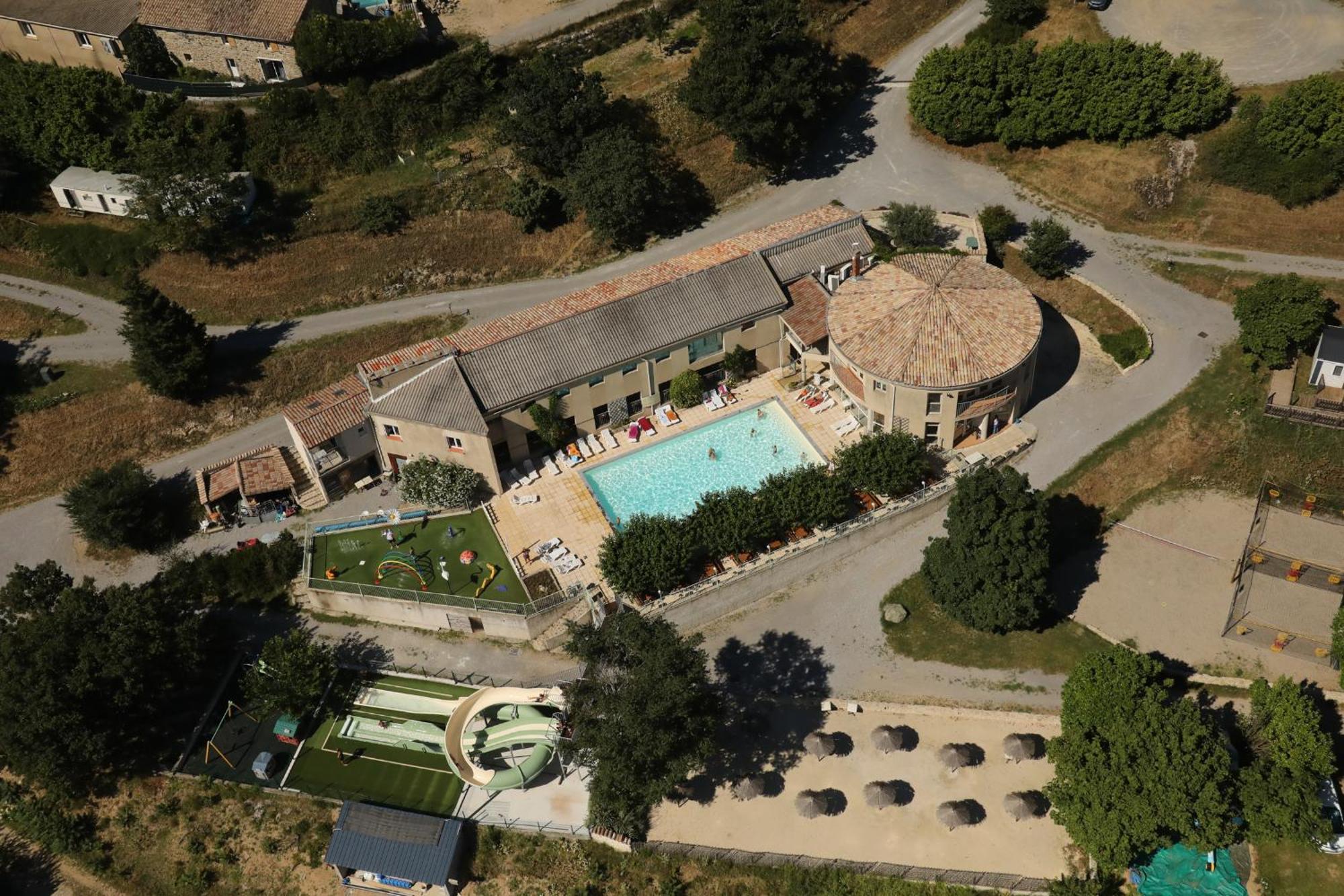 Domaine Plein Sud Campsite