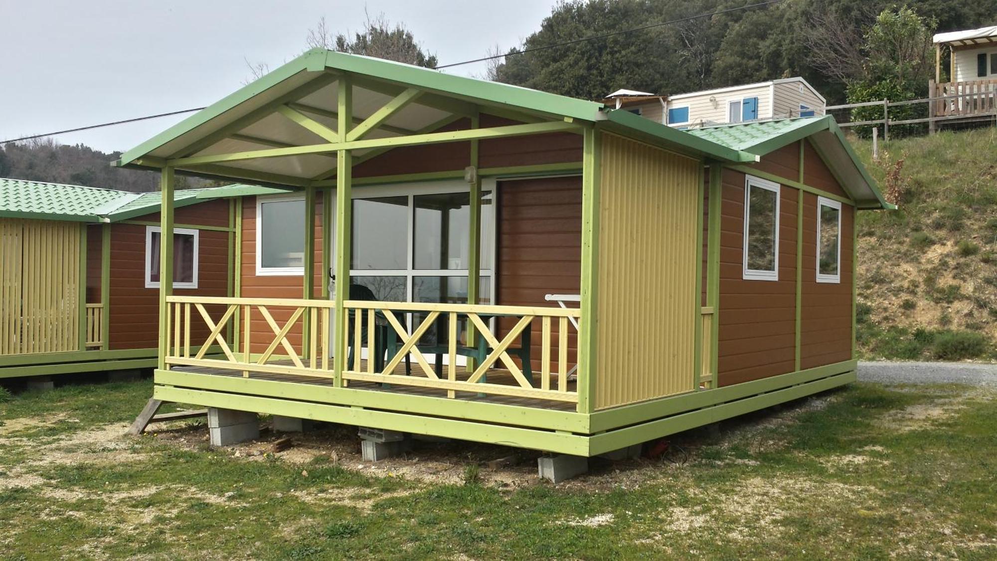 Campsite Domaine Plein Sud 4*