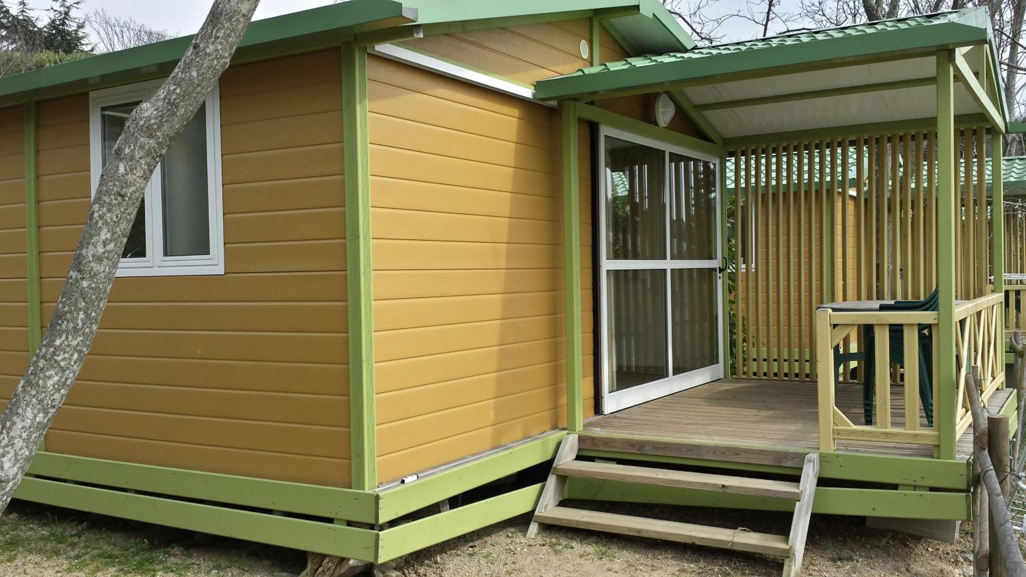 Domaine Plein Sud Campsite Bruzac