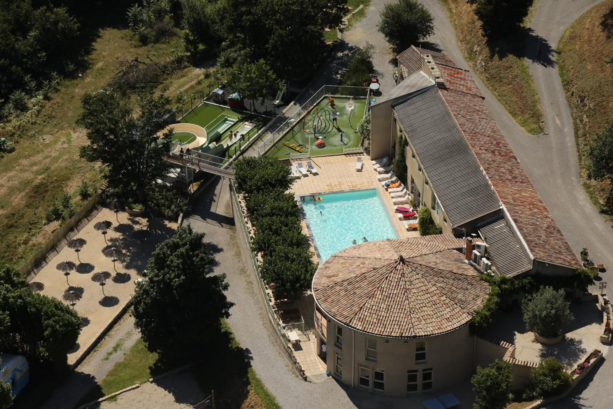 Campsite Domaine Plein Sud