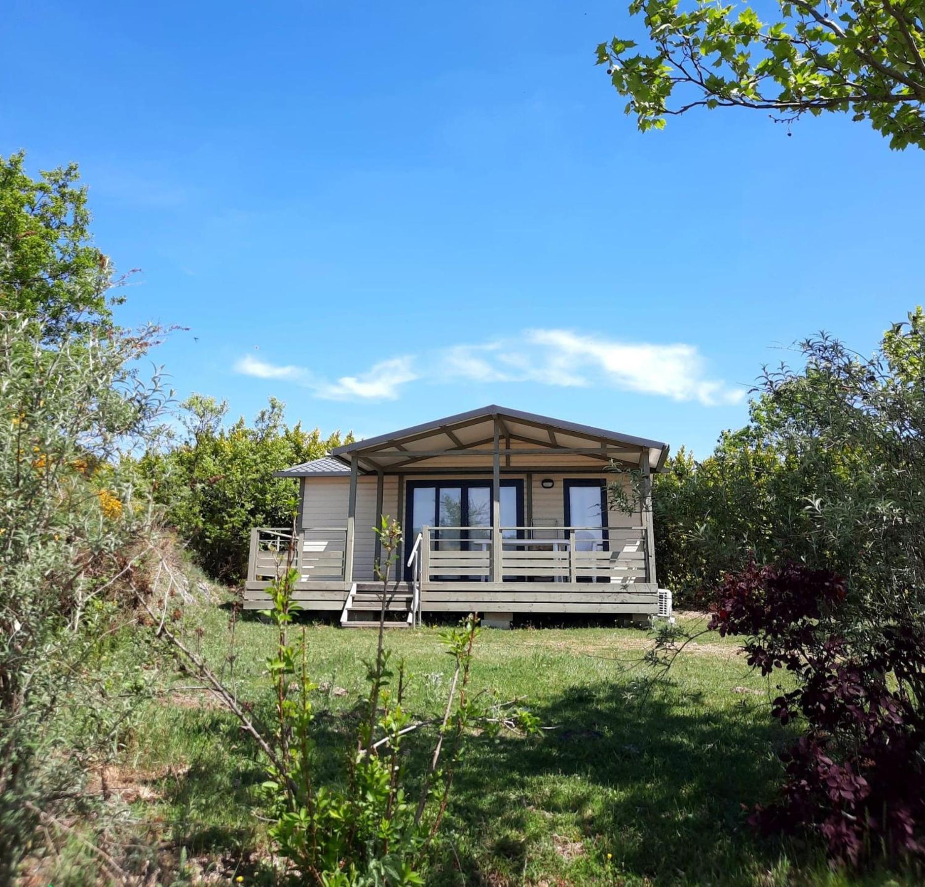 Domaine Plein Sud Campsite 4*