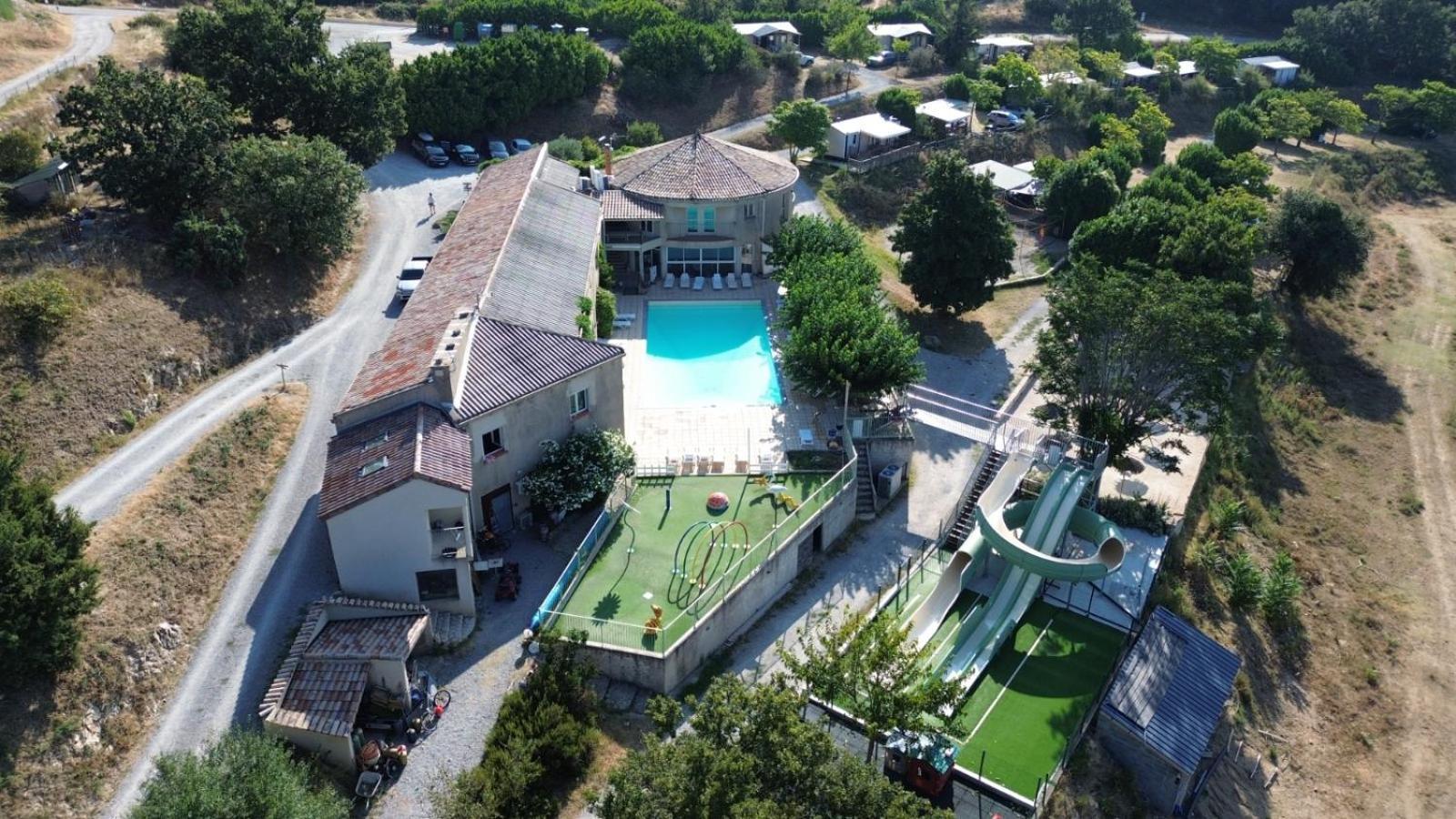 Domaine Plein Sud 4*