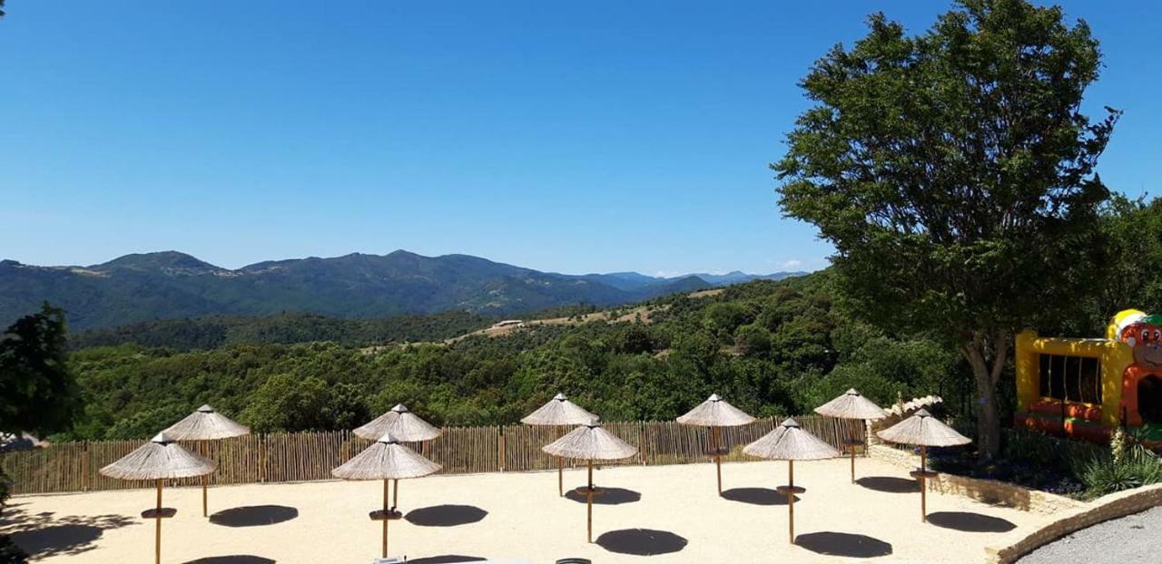 Camping Domaine Plein Sud Bruzac